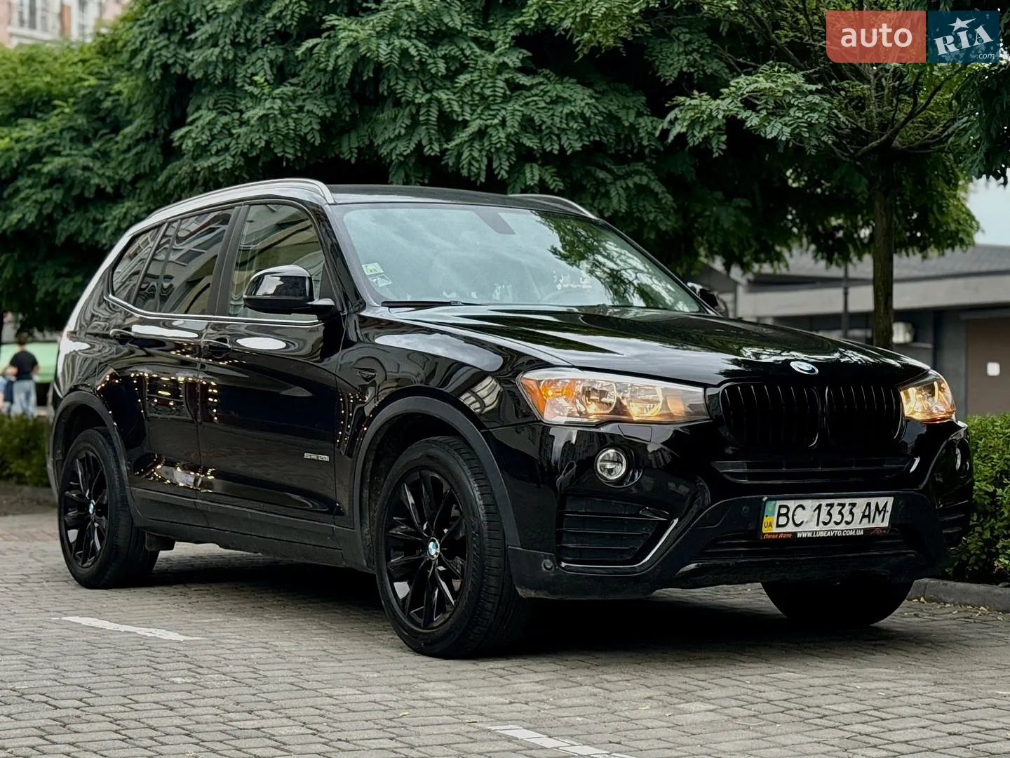 2014 BMW X3 - мініатюра 6