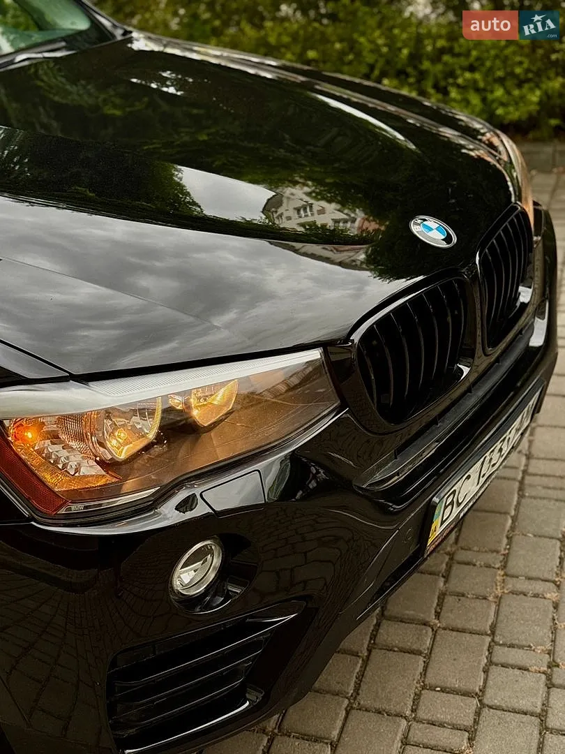 2014 BMW X3 - мініатюра 25