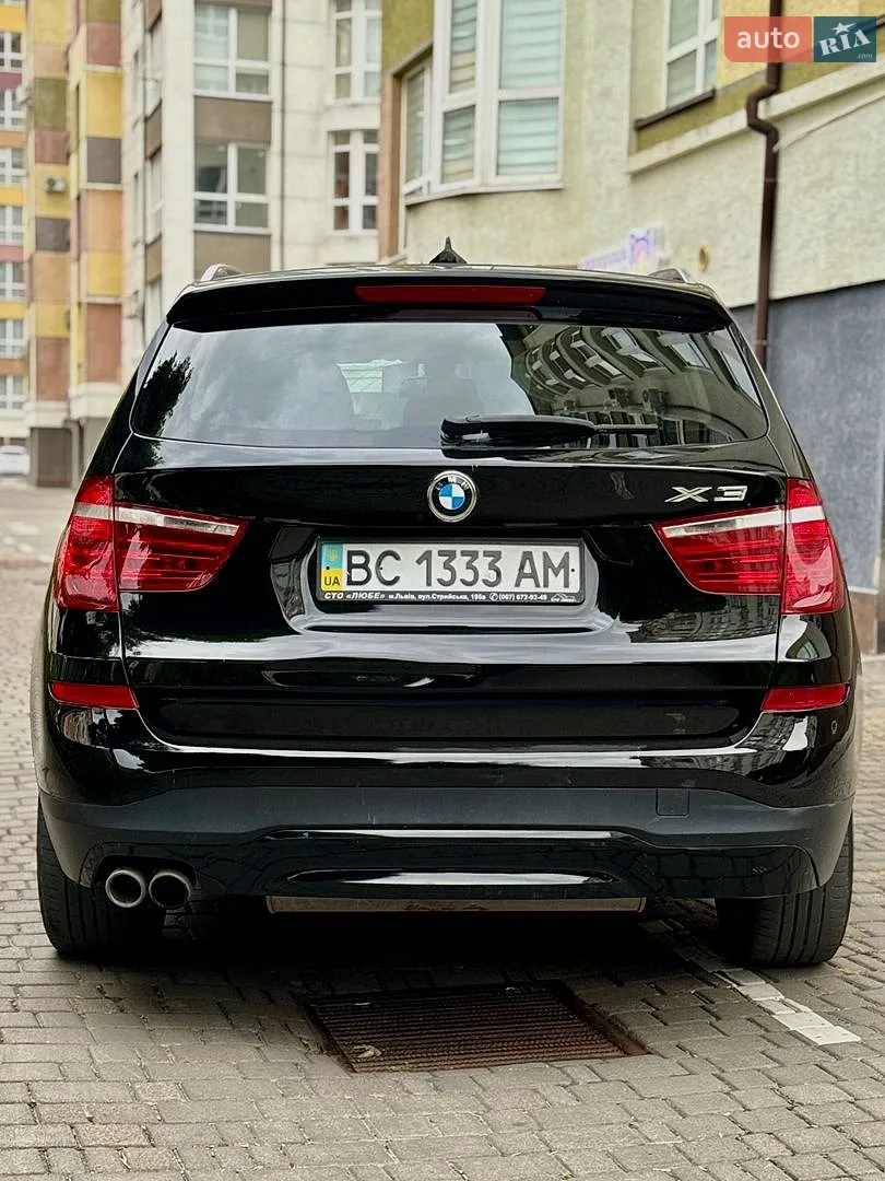 2014 BMW X3 - мініатюра 32