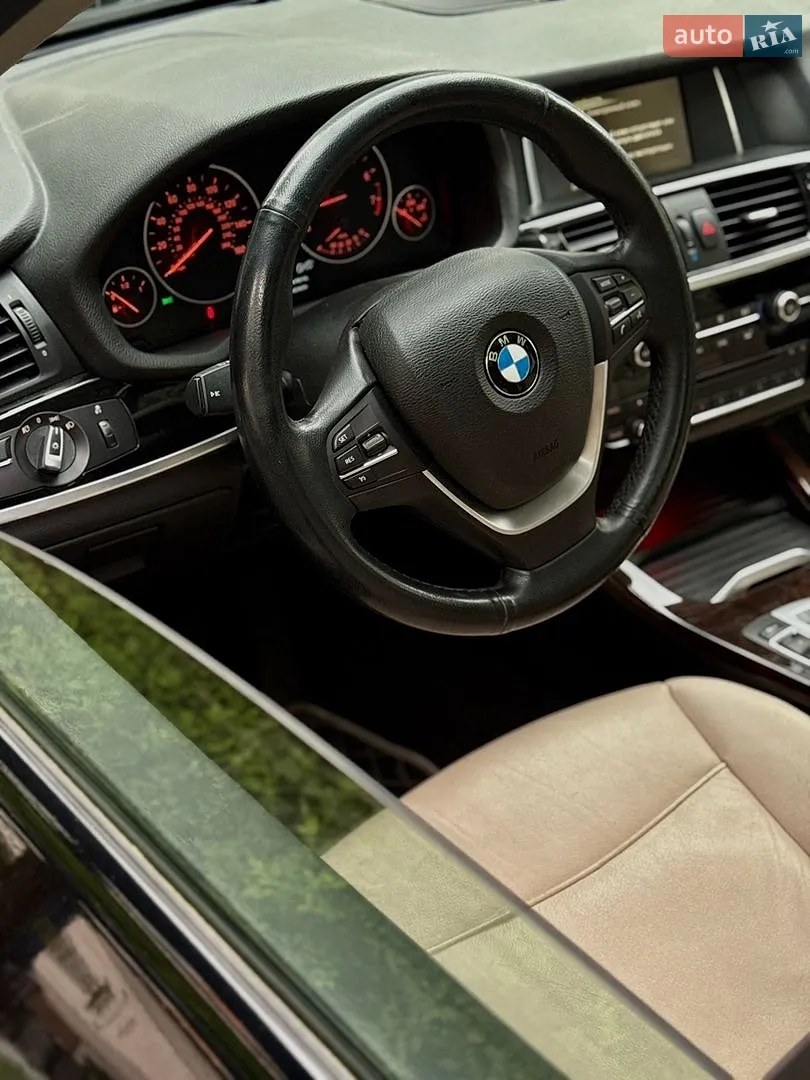 2014 BMW X3 - мініатюра 38