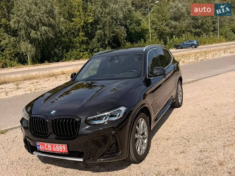 BMW X3 2018
