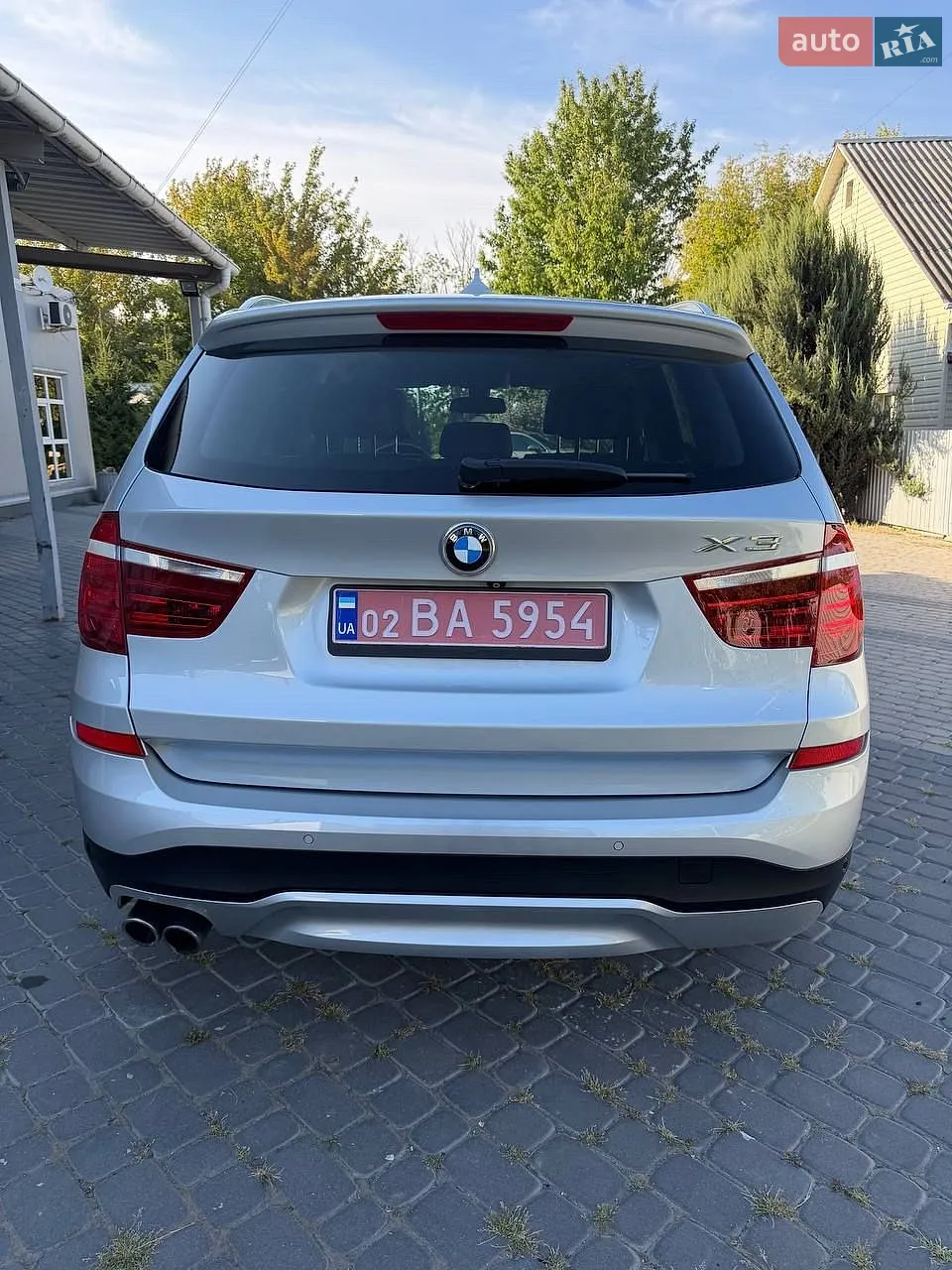 2015 BMW X3 - мініатюра 5