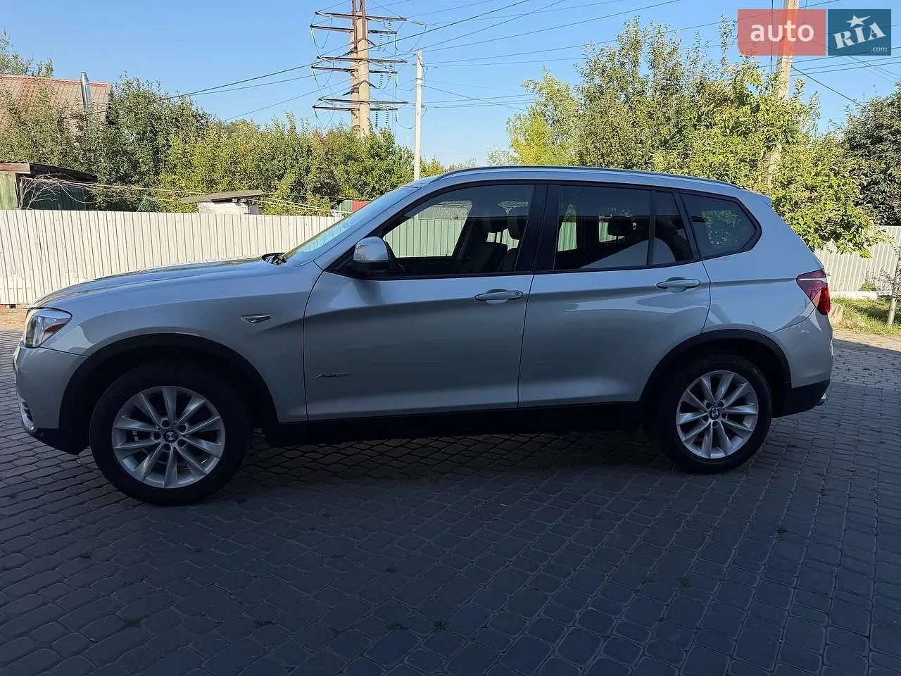 2015 BMW X3 - мініатюра 3