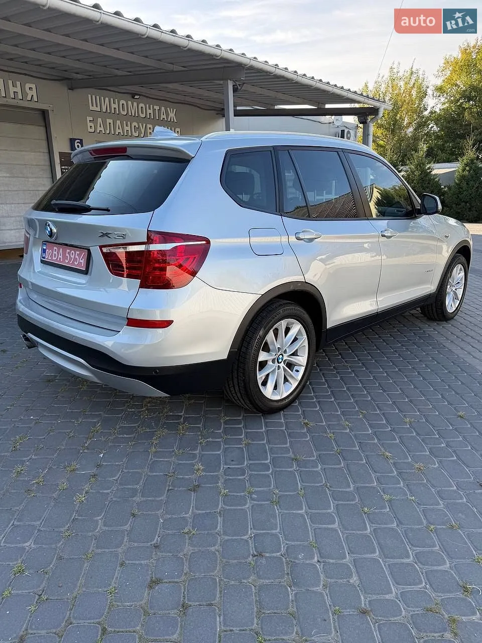 2015 BMW X3 - мініатюра 6