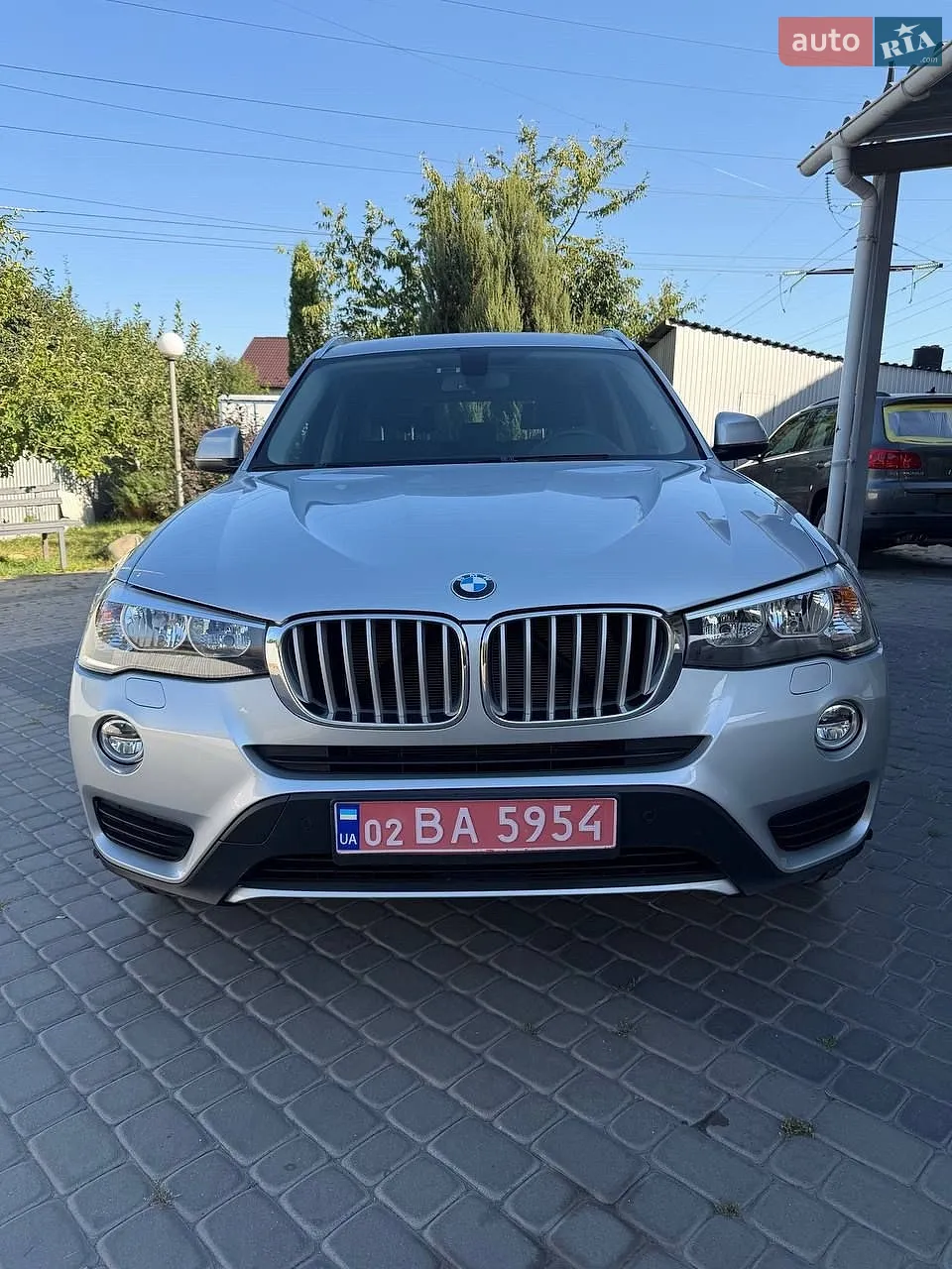 2015 BMW X3 - мініатюра 9