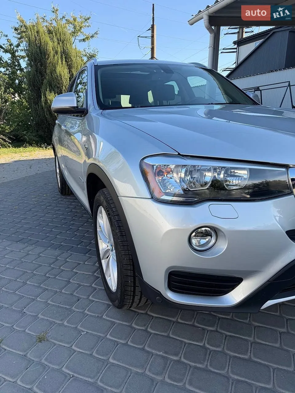 2015 BMW X3 - мініатюра 8