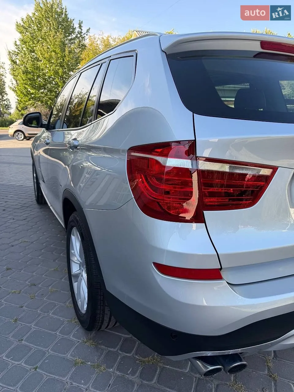 2015 BMW X3 - мініатюра 11