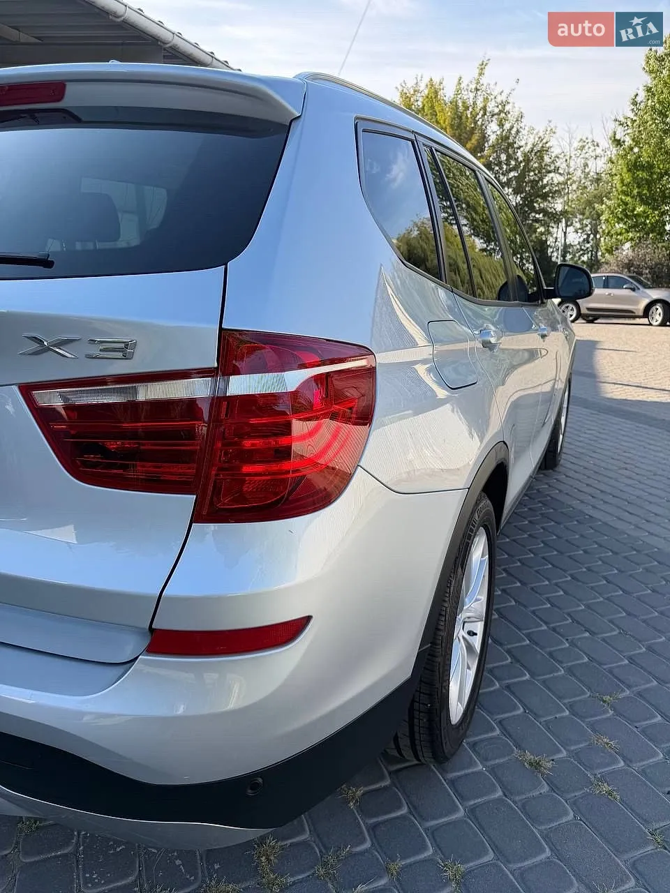 2015 BMW X3 - мініатюра 12