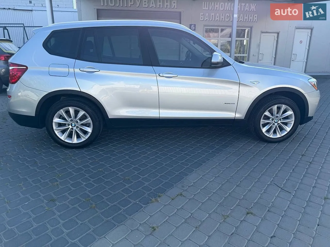 2015 BMW X3 - мініатюра 7