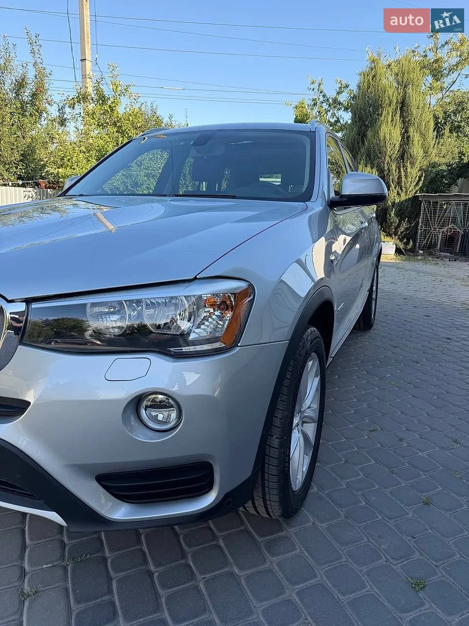 2015 BMW X3 - мініатюра 10