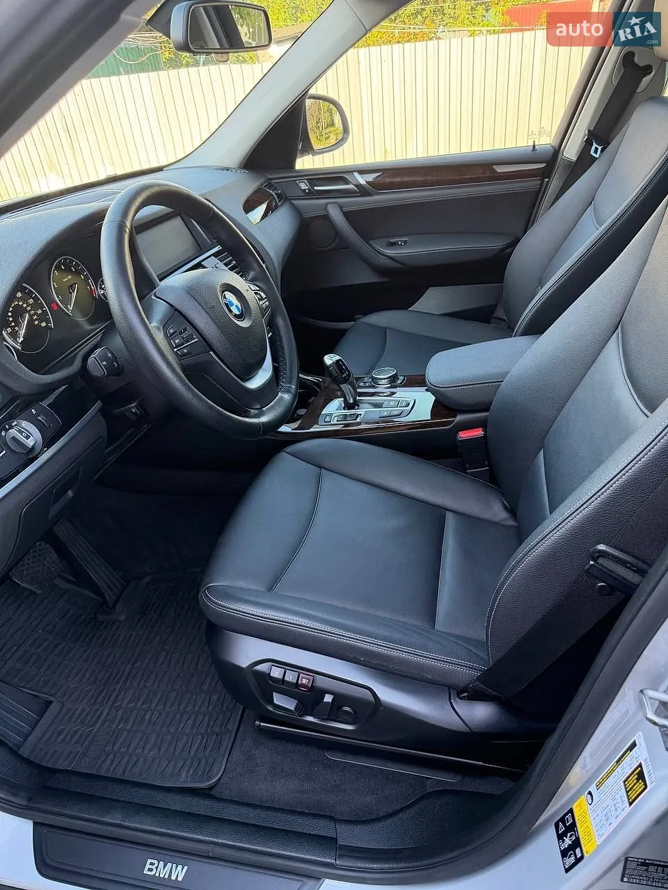 2015 BMW X3 - мініатюра 13