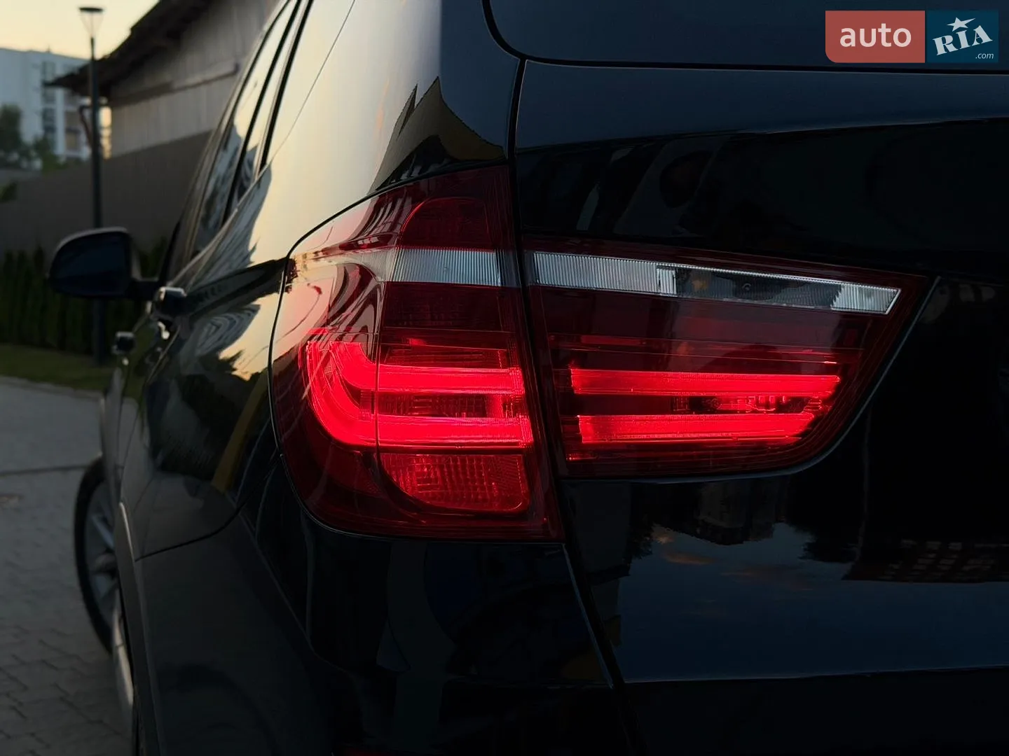 2017 BMW X3 - мініатюра 9