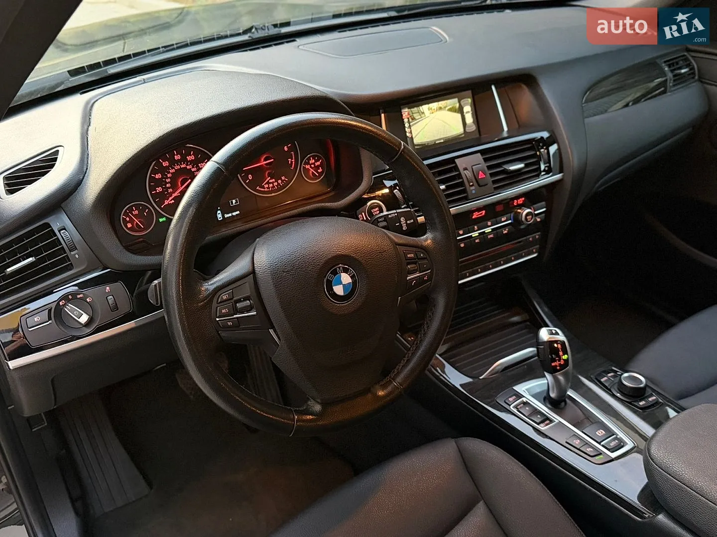 2017 BMW X3 - мініатюра 30