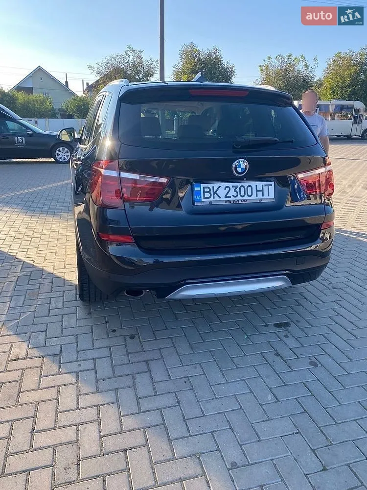 2014 BMW X3 - мініатюра 12