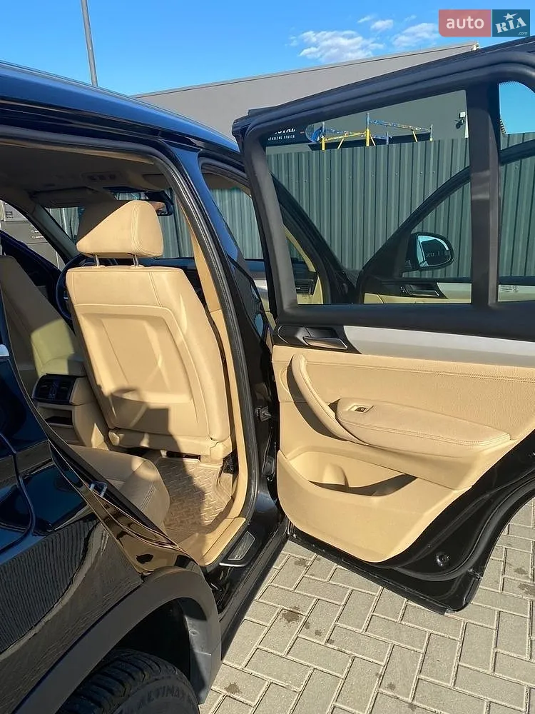 2014 BMW X3 - мініатюра 15