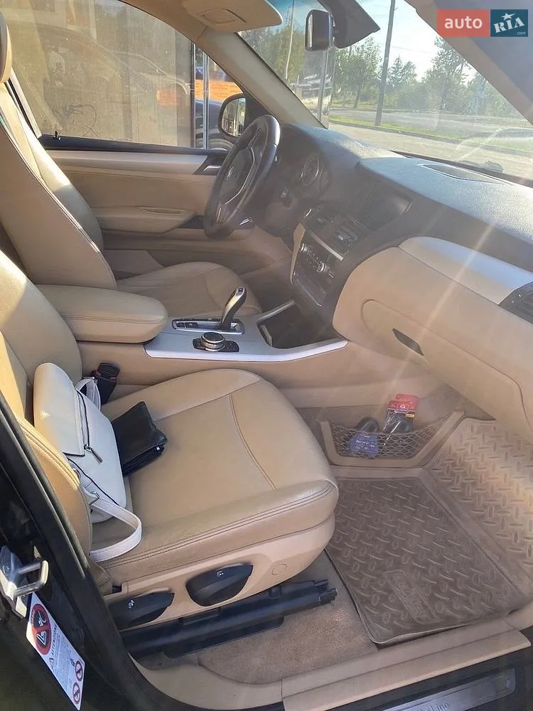 2014 BMW X3 - мініатюра 24