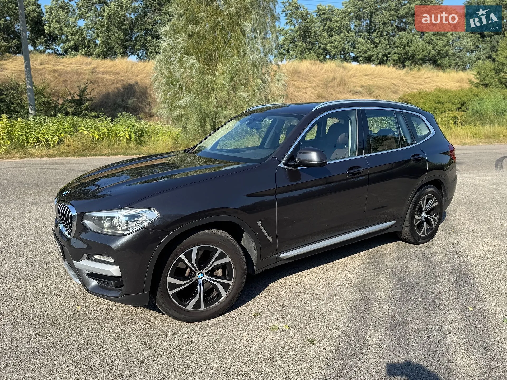 2019 BMW X3 - мініатюра 2
