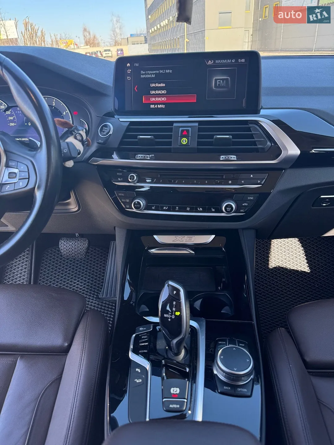 2019 BMW X3 - мініатюра 21