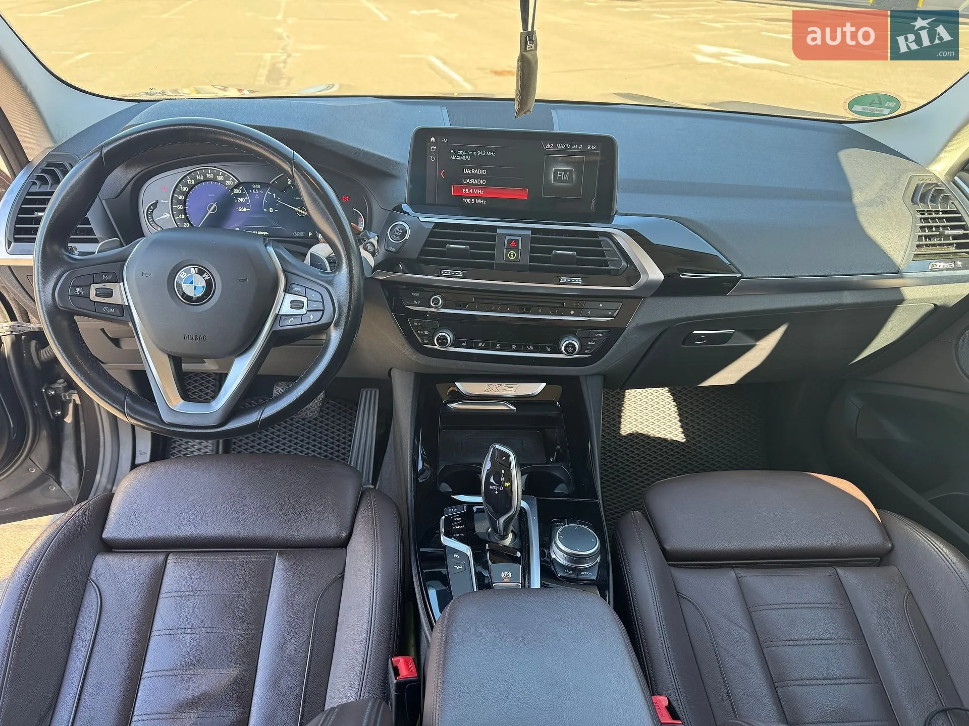 2019 BMW X3 - мініатюра 12