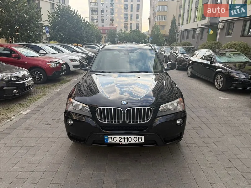 BMW X3