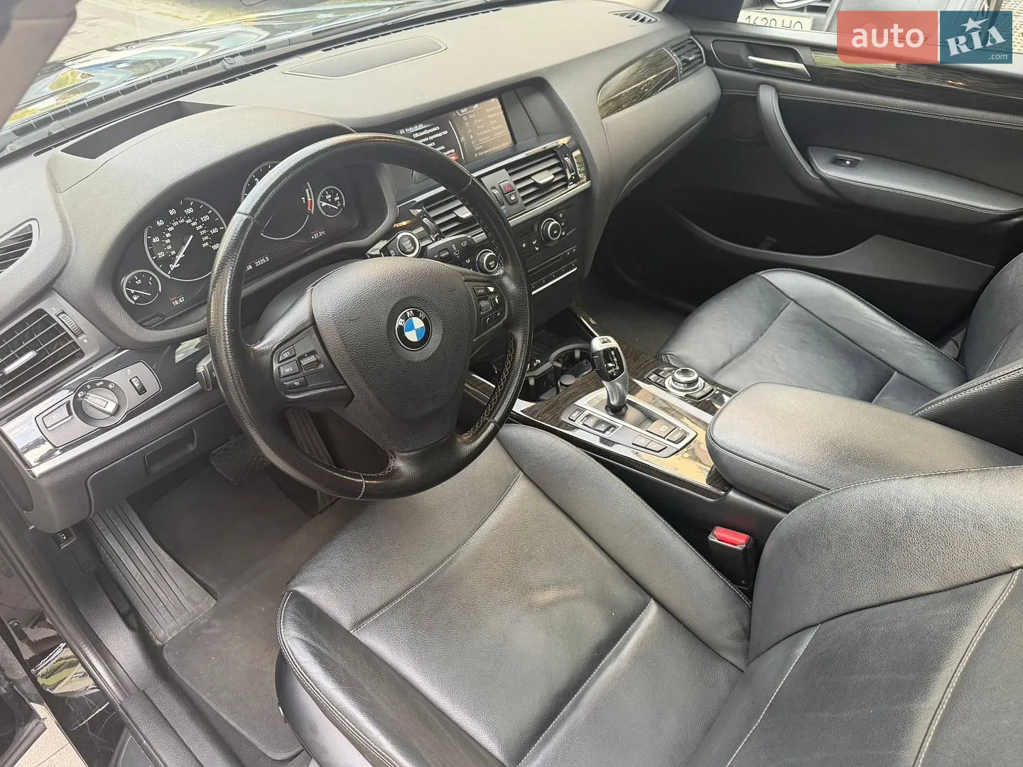 2014 BMW X3 - мініатюра 9