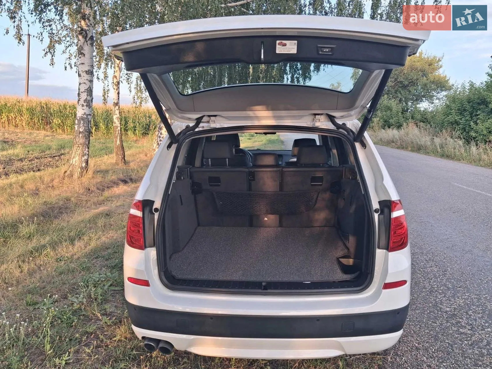 2013 BMW X3 - мініатюра 8