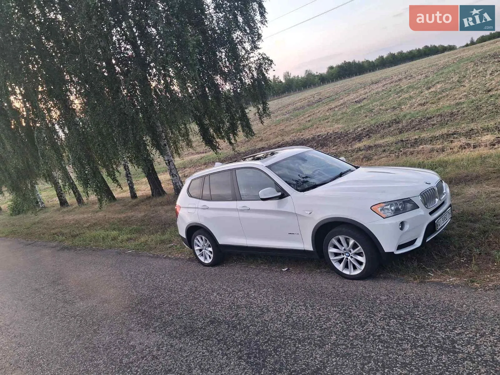 2013 BMW X3 - мініатюра 2