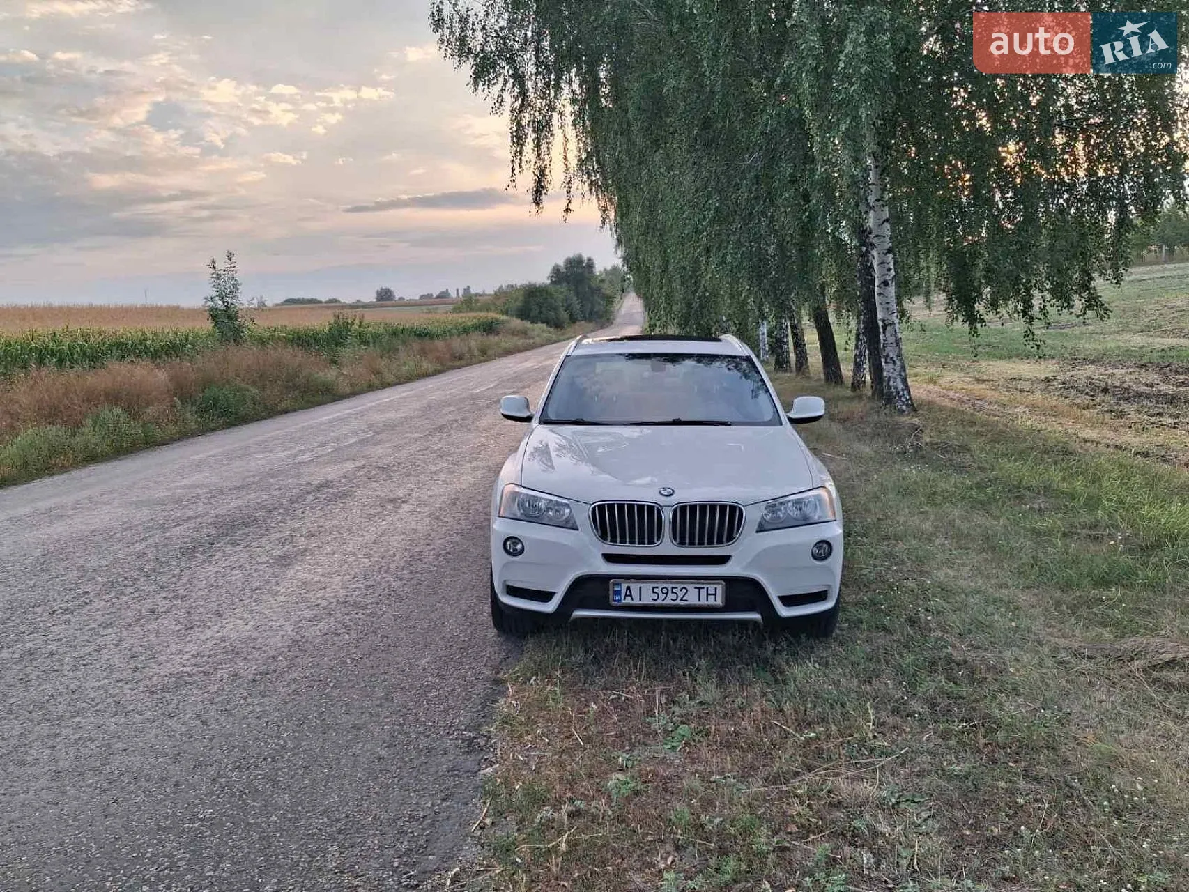 2013 BMW X3 - мініатюра 5