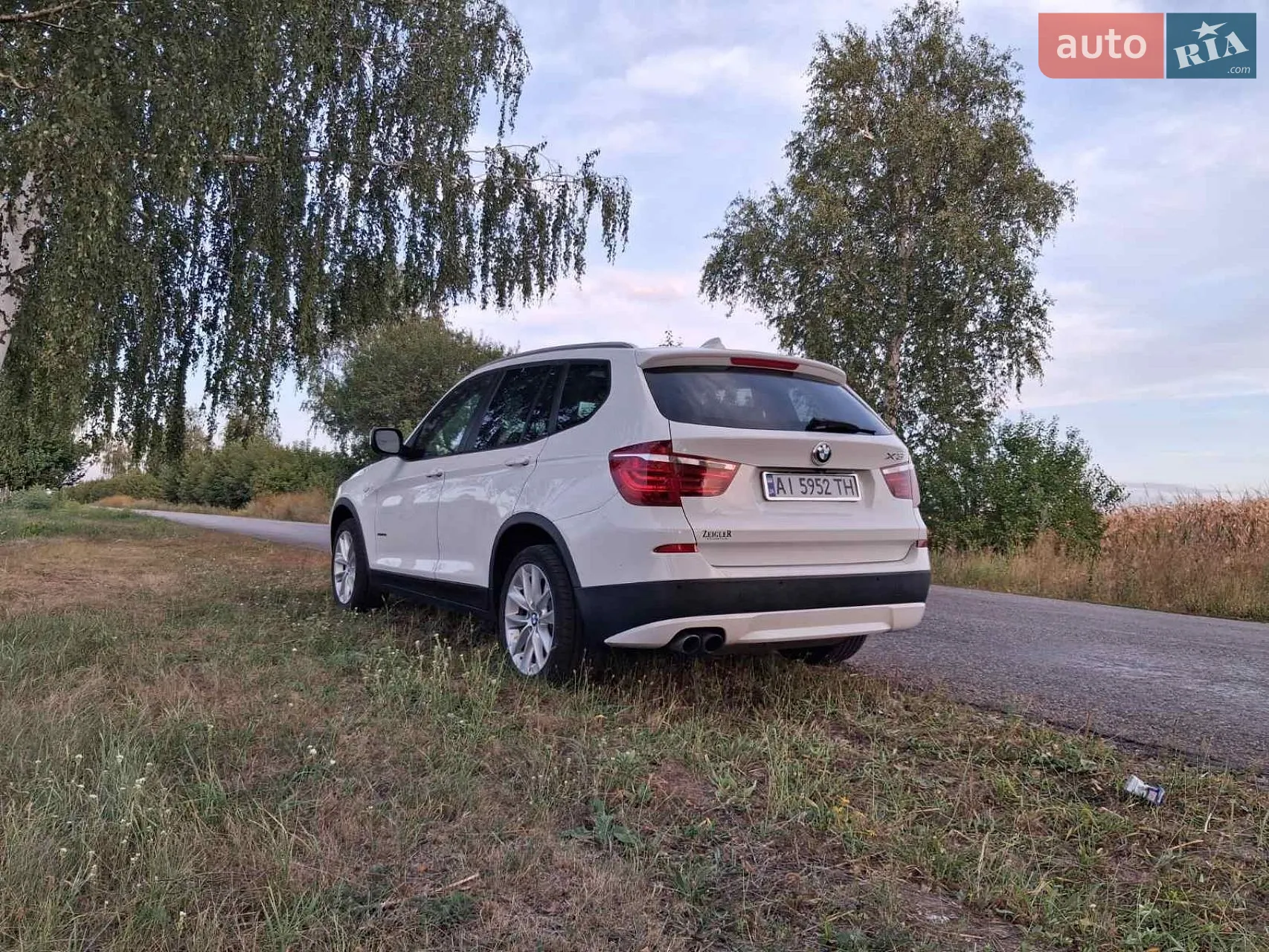 2013 BMW X3 - мініатюра 4