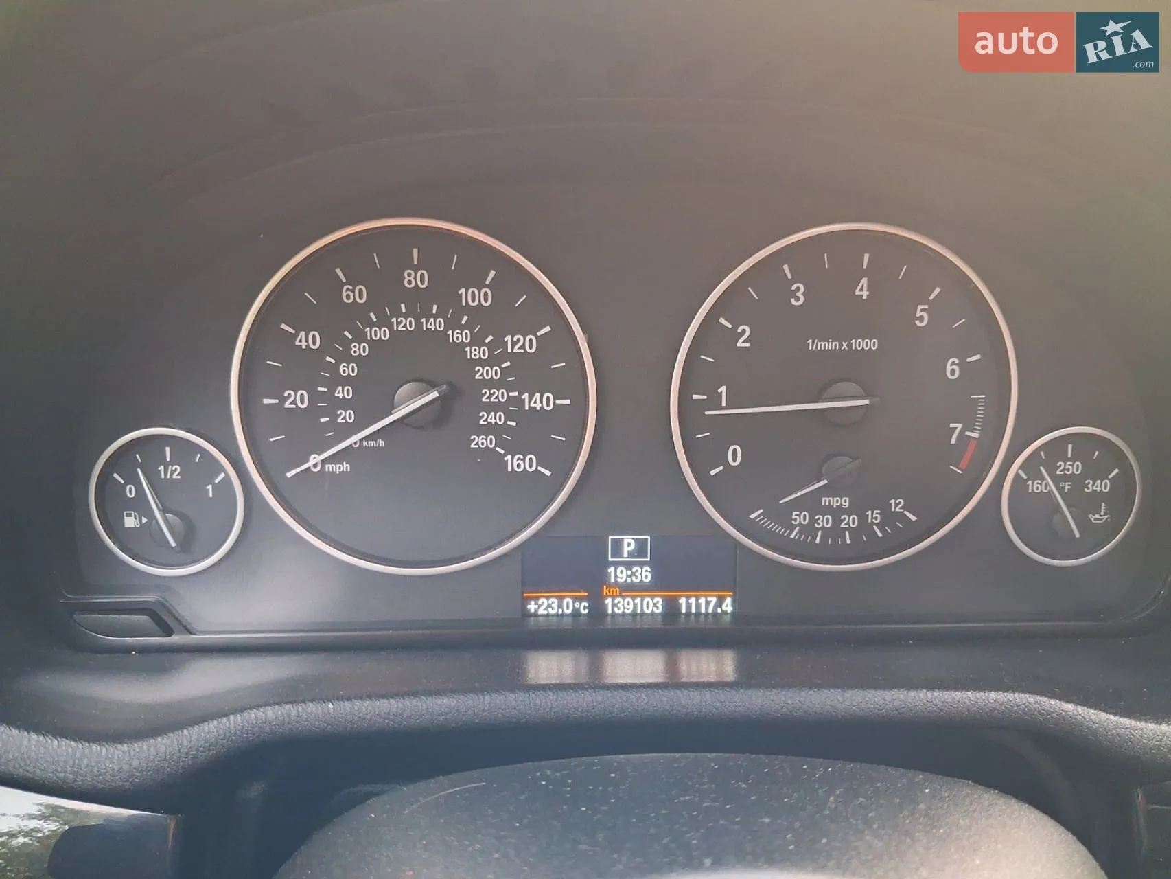2013 BMW X3 - мініатюра 12