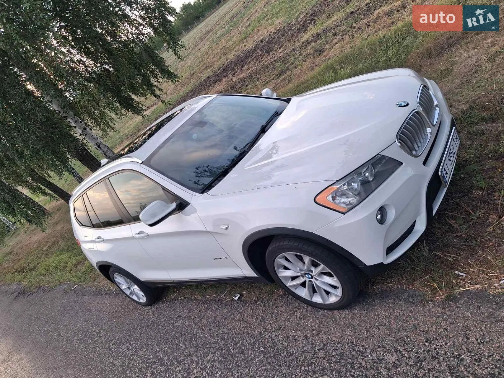 2013 BMW X3 - мініатюра 6