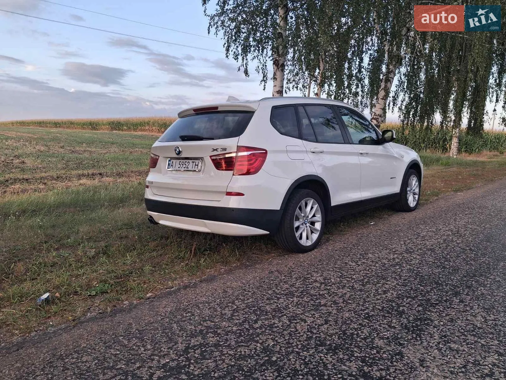 2013 BMW X3 - мініатюра 3
