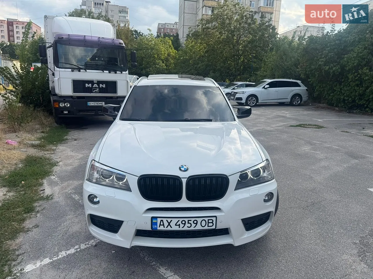 2013 BMW X3 - мініатюра 18