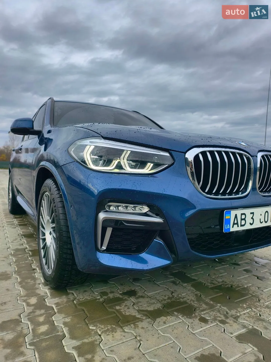 2018 BMW X3 - мініатюра 53