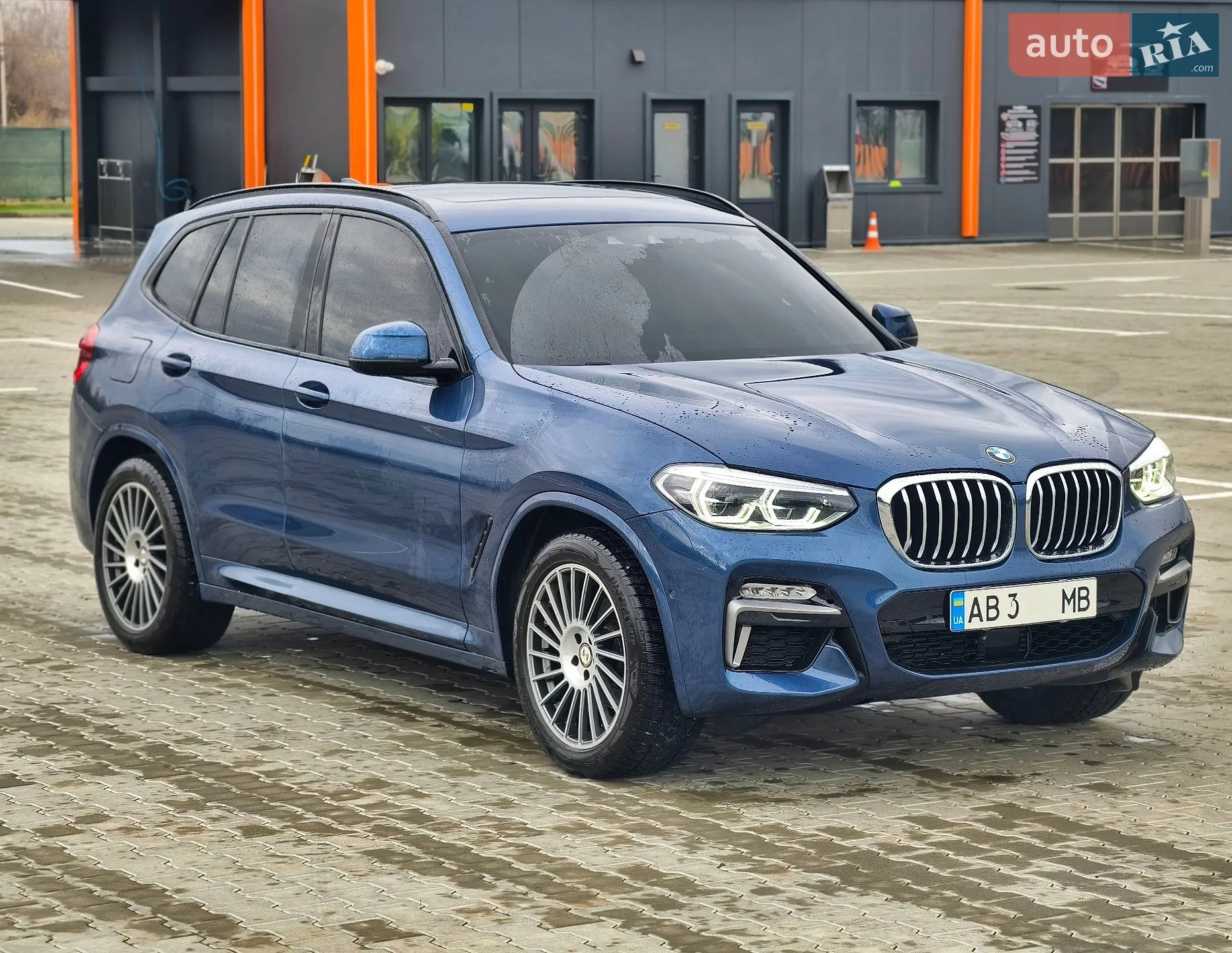2018 BMW X3 - мініатюра 51