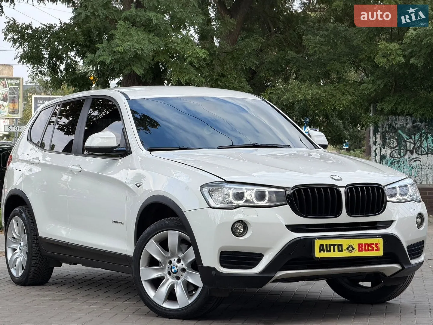 2014 BMW X3 - мініатюра 4