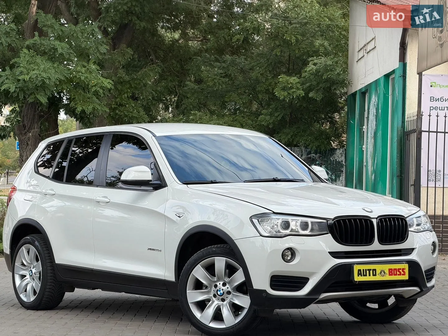 2014 BMW X3 - мініатюра 3