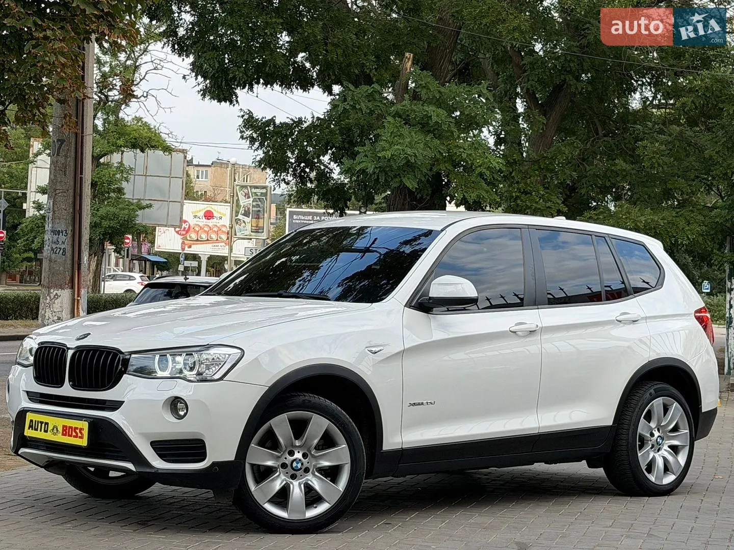 2014 BMW X3 - мініатюра 2