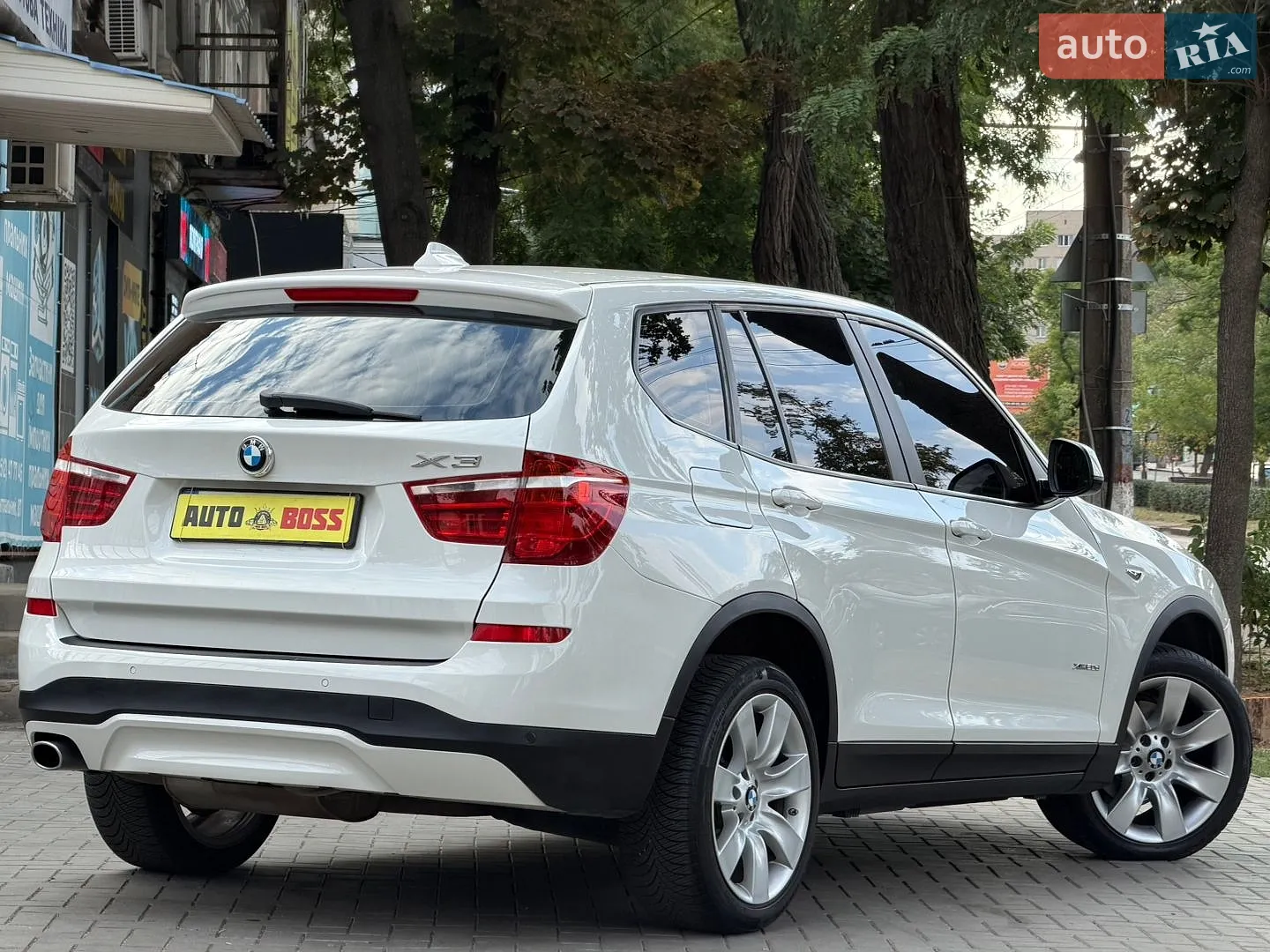 2014 BMW X3 - мініатюра 5