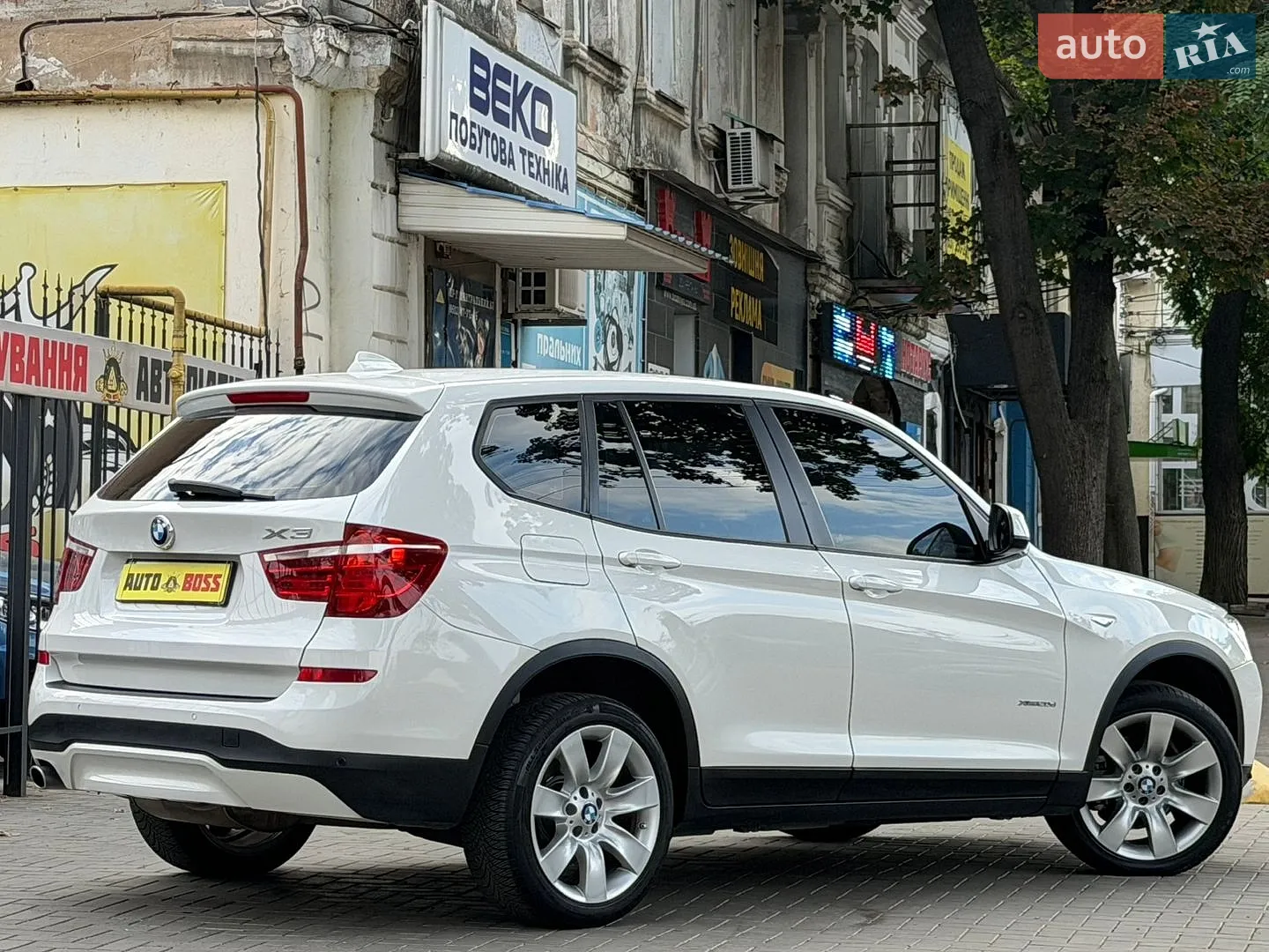 2014 BMW X3 - мініатюра 6