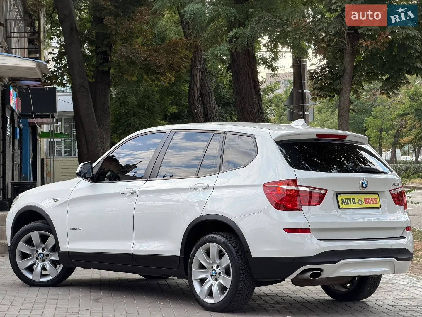 2014 BMW X3 - мініатюра 7