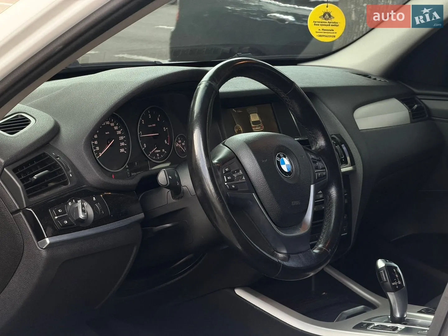 2014 BMW X3 - мініатюра 9