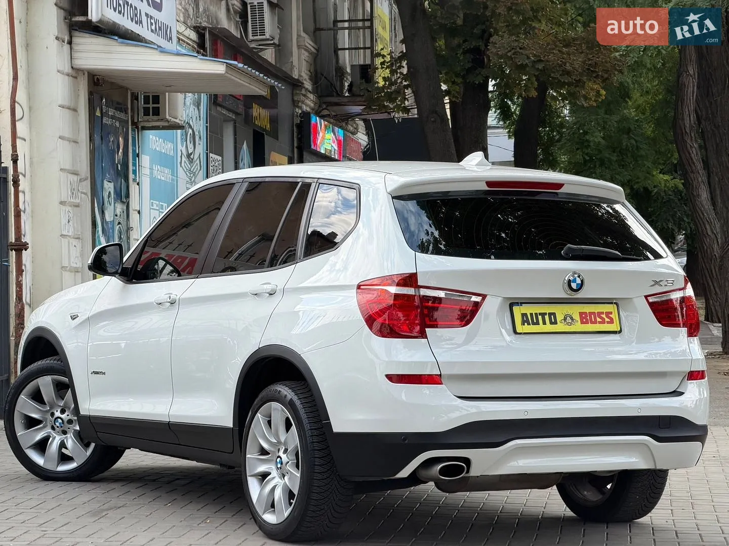 2014 BMW X3 - мініатюра 8
