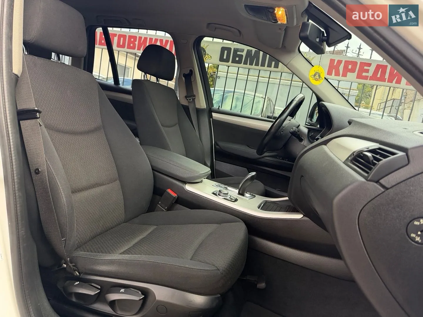 2014 BMW X3 - мініатюра 11