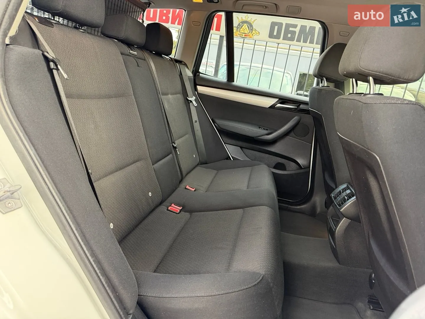 2014 BMW X3 - мініатюра 12