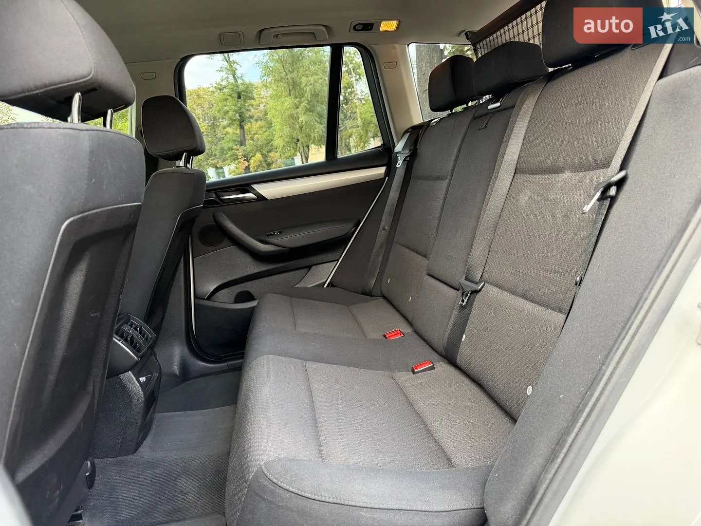 2014 BMW X3 - мініатюра 13