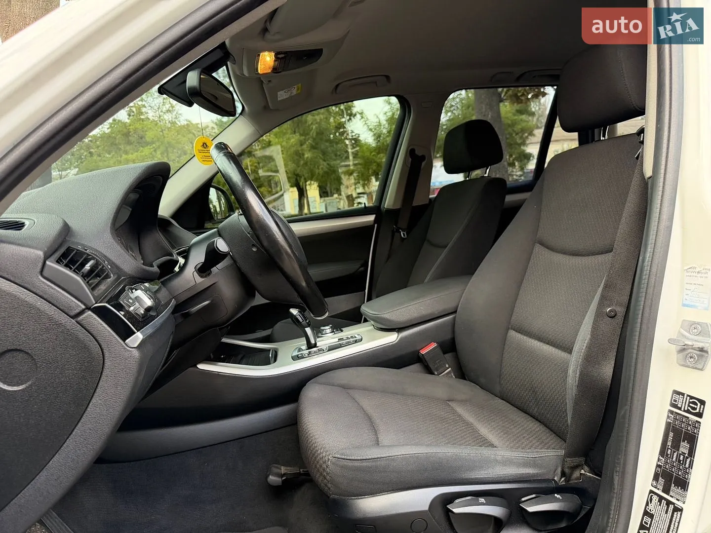 2014 BMW X3 - мініатюра 14
