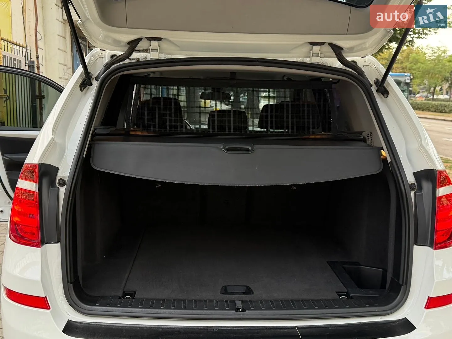 2014 BMW X3 - мініатюра 15