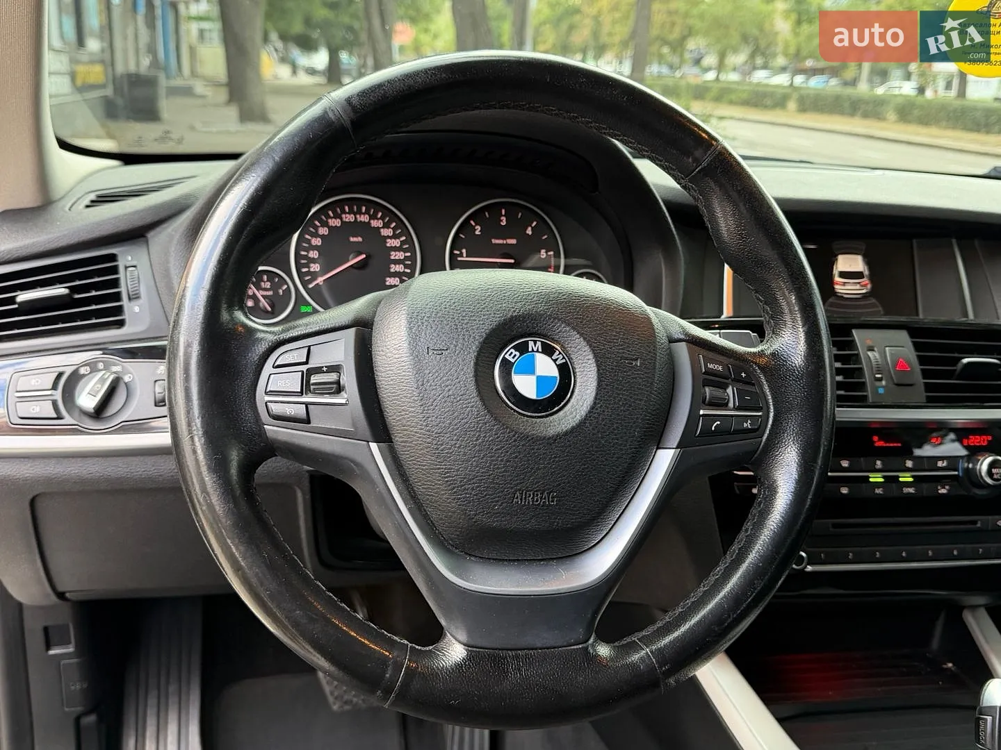 2014 BMW X3 - мініатюра 17