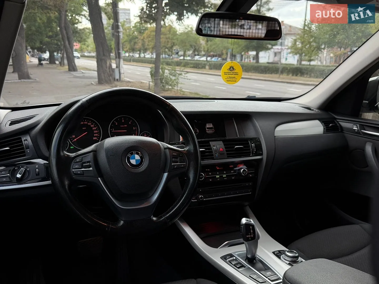 2014 BMW X3 - мініатюра 18
